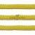 Шнур 5 мм п/п 2057.2,5 (желтый) 100 м - купить в Магадане. Цена: 2.09 руб.