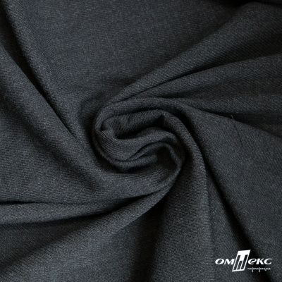 Ткань костюмная "Моник", 80% P, 16% R, 4% S, 250 г/м2, шир.150 см, цв-темно серый - купить в Магадане. Цена 555.82 руб.