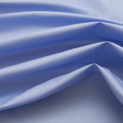 Курточная ткань Дюэл (дюспо) 16-4020, PU/WR/Milky, 80 гр/м2, шир.150см, цвет голубой - купить в Магадане. Цена 145.80 руб.