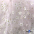 Сетка трикотажная мягкая "Ромашка", шир.140 см, #605, цв-розовый - купить в Магадане. Цена 363.83 руб.