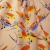Плательная ткань "Софи" 14.1, 75 гр/м2, шир.150 см, принт птицы - купить в Магадане. Цена 241.49 руб.