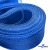 Регилиновая лента, шир.100мм, (уп.25 ярд), синий - купить в Магадане. Цена: 687.05 руб.