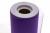 Фатин в шпульках 16-85, 10 гр/м2, шир. 15 см (в нам. 25+/-1 м), цвет фиолетовый - купить в Магадане. Цена: 100.69 руб.
