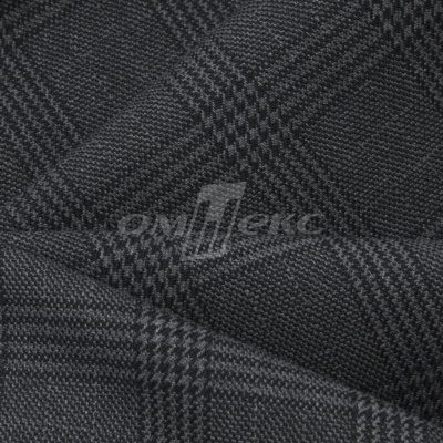 Ткань костюмная "Эдинбург", 98%P 2%S, 228 г/м2 ш.150 см, цв-серый - купить в Магадане. Цена 385.53 руб.