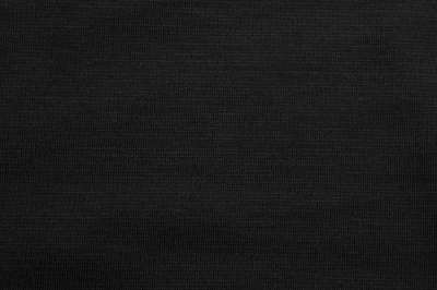 Трикотаж "Grange" C#1 (2,38м/кг), 280 гр/м2, шир.150 см, цвет чёрный - купить в Магадане. Цена 861.22 руб.