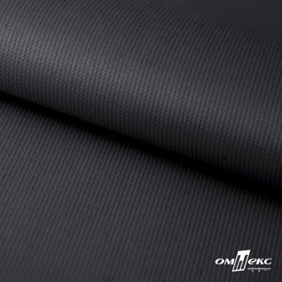 Мембранная ткань "Ditto", PU/WR, 130 гр/м2, шир.150см, цвет чёрный - купить в Магадане. Цена 307.92 руб.