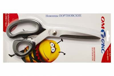 Ножницы арт.0330-0095 портновские, 9"/ 229 мм - купить в Магадане. Цена: 225.03 руб.