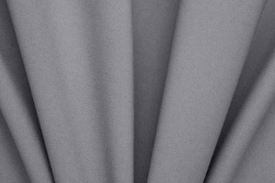 Костюмная ткань с вискозой "Бэлла" 17-4014, 290 гр/м2, шир.150см, цвет титан - купить в Магадане. Цена 597.44 руб.