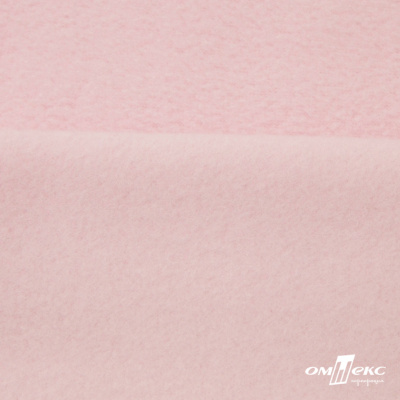 Флис DTY 13-2803, 240 г/м2, шир. 150 см, цвет пыльно розовый - купить в Магадане. Цена 640.46 руб.