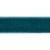 Лента бархатная нейлон, шир.12 мм, (упак. 45,7м), цв.65-изумруд - купить в Магадане. Цена: 392 руб.
