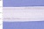 Лента шторная 30 мм (100 м) синяя упак. / равномерная сборка - купить в Магадане. Цена: 681.04 руб.