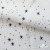 Ткань Муслин принт, 100% хлопок, 125 гр/м2, шир. 140 см, #2308 цв. 9 белый морская звезда - купить в Магадане. Цена 413.11 руб.