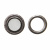 Люверсы металлические №6 (8мм) "Сетка" (упак.2000 шт)  т.никель - купить в Магадане. Цена: 1.60 руб.