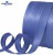 Косая бейка атласная "Омтекс" 15 мм х 132 м, цв. 020 темный голубой - купить в Магадане. Цена: 225.81 руб.