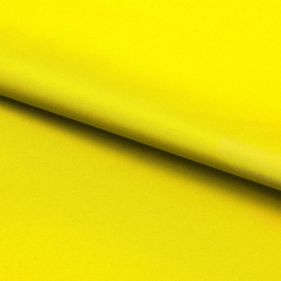 Дюспо 240 13-0858, PU/WR/Milky, 76 гр/м2, шир.150см, цвет жёлтый - купить в Магадане. Цена 118.80 руб.