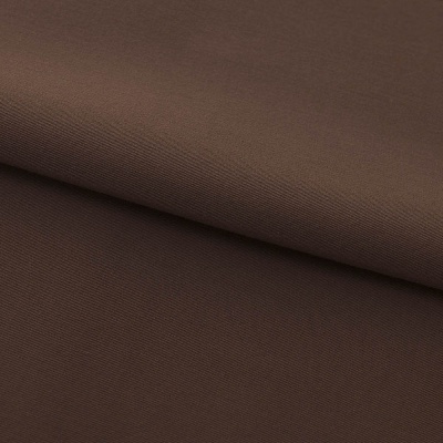 Костюмная ткань с вискозой "Меган", 210 гр/м2, шир.150см, цвет шоколад - купить в Магадане. Цена 378.55 руб.