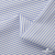 Ткань сорочечная Клетка Виши, 115 г/м2, 58% пэ,42% хл, шир.150 см, цв.2-голубой, (арт.111) - купить в Магадане. Цена 306.69 руб.