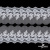 Кружево на сетке LY1985, шир.120 мм, (уп. 13,7 м ), цв.01-белый - купить в Магадане. Цена: 877.53 руб.