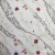 Сетка с вышивкой "Мадрид" 135 г/м2, 100% нейлон, ширина 130 см, Цвет 4/Черный - купить в Магадане. Цена 990 руб.