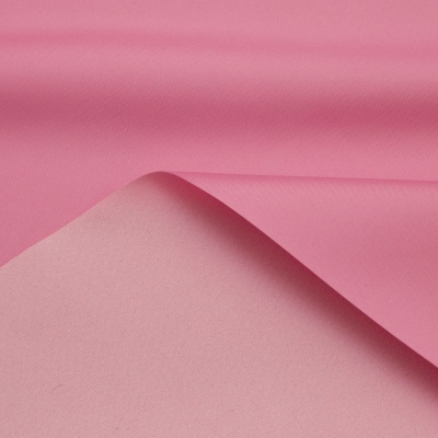 Курточная ткань Дюэл (дюспо) 15-2216, PU/WR/Milky, 80 гр/м2, шир.150см, цвет розовый - купить в Магадане. Цена 147.29 руб.